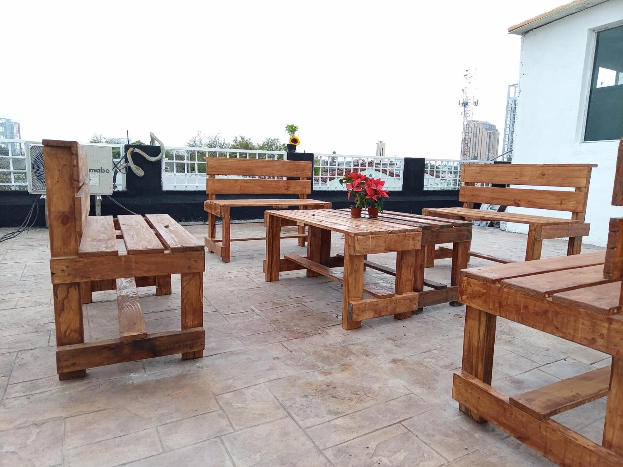 דירות מונטריי Dgm Lofts Mty Mn 960 G Centro Cerca De Todo מראה חיצוני תמונה